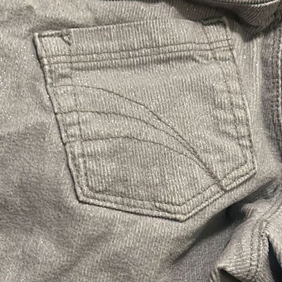 Girls Old Navy Skinny Sparkle Cords - Picture 4 of 9